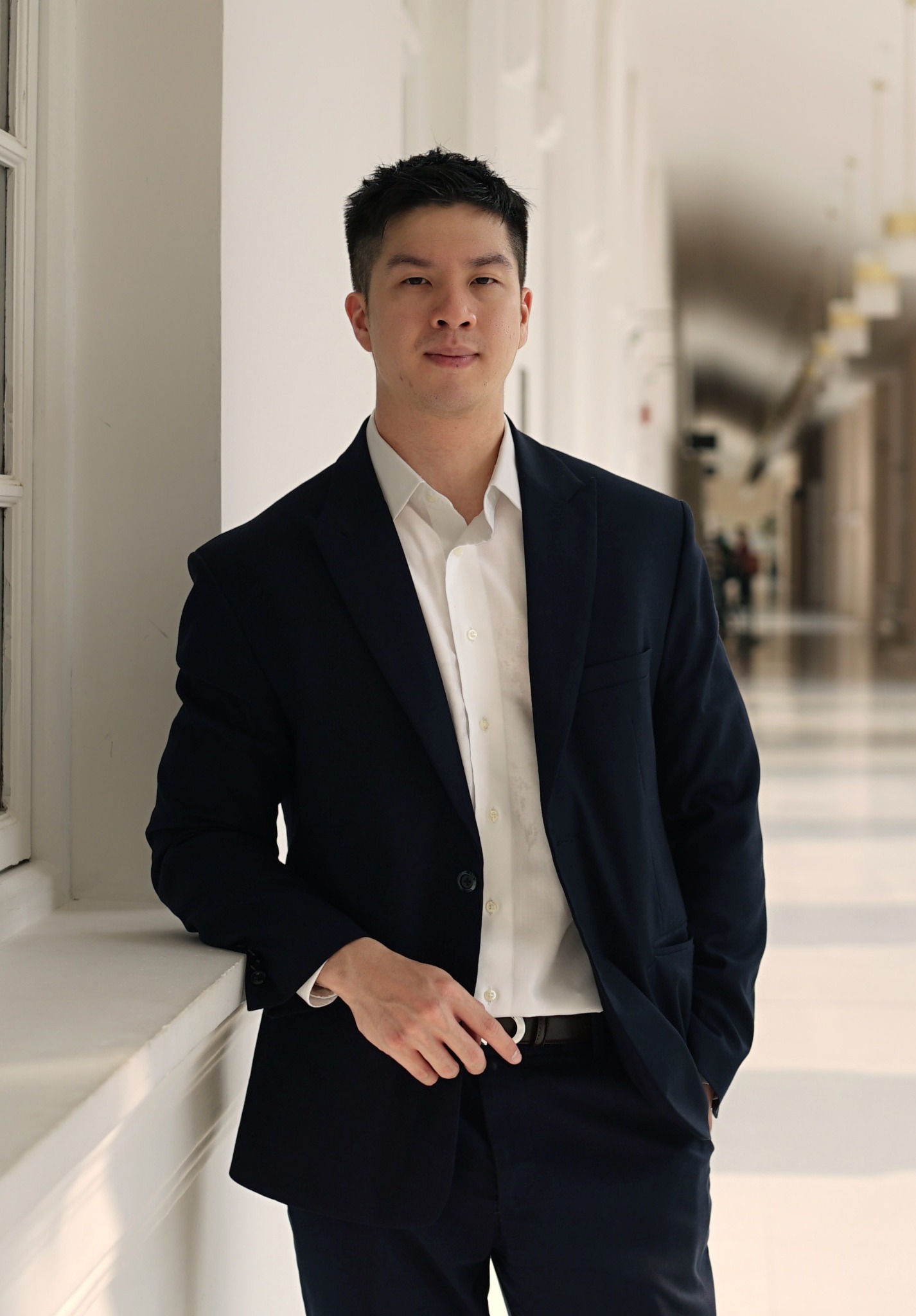 Clarence Tang Chok-Wee, Partner at Gary, Clarence & Partners