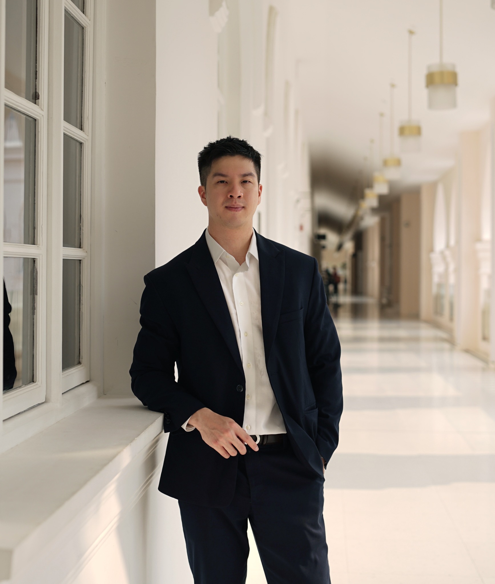 Clarence Tang Chok-Wee, Partner at Gary, Clarence & Partners